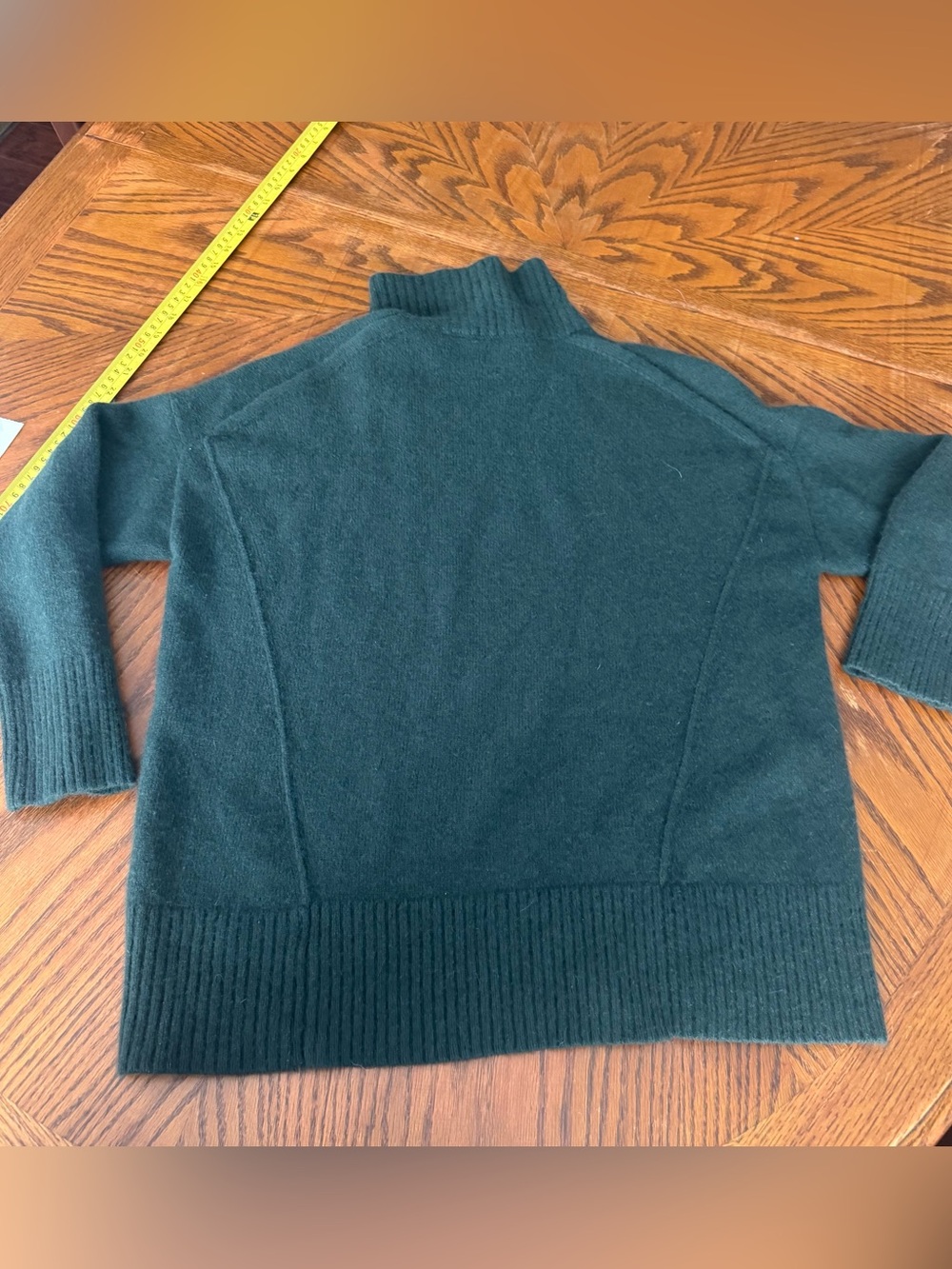 Lafayette 148 100% Cashmere Small - Picture 4 of 8